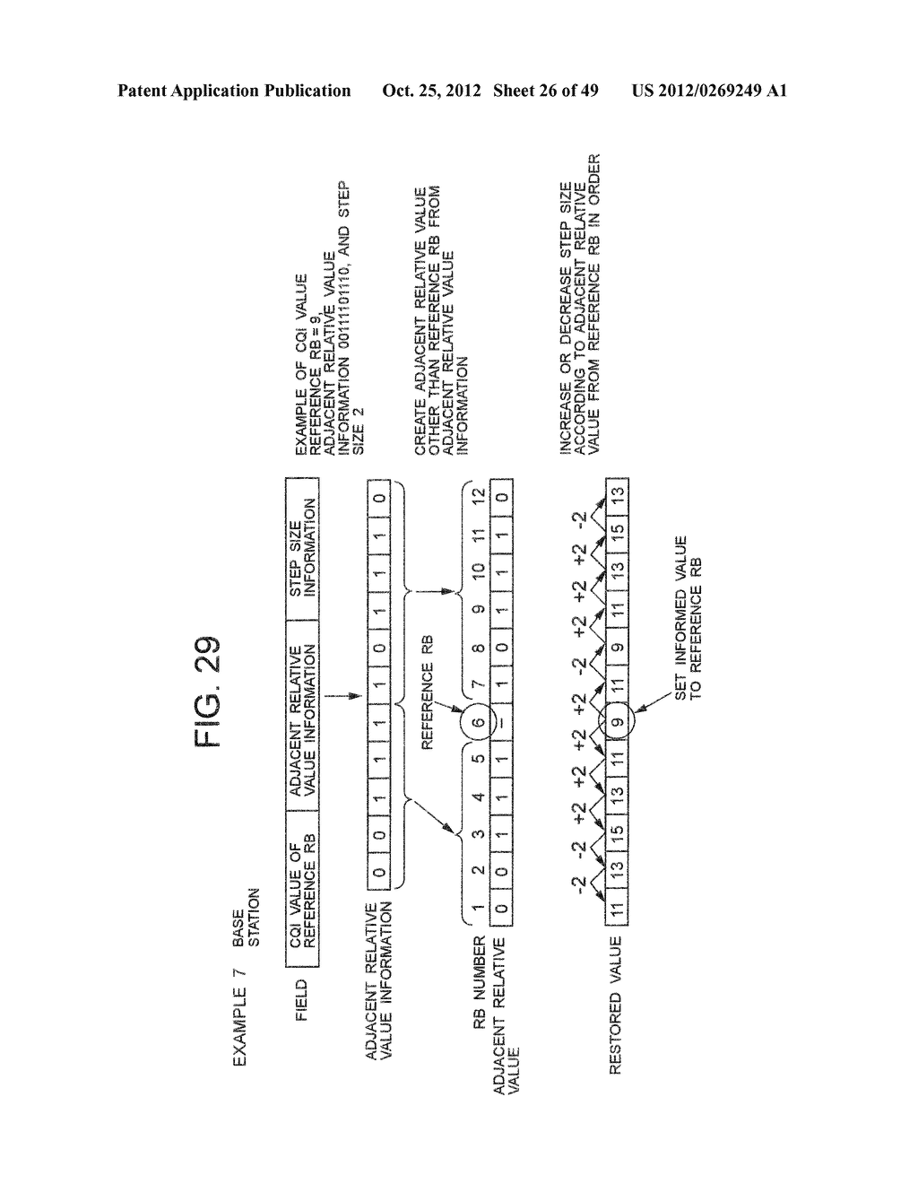 COMMUNICATION SYSTEM, COMMUNICATION METHOD FOR THE SAME AND MOBILE STATION     AND BASE STATION USED FOR THE SAME - diagram, schematic, and image 27