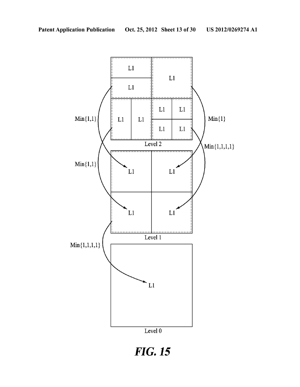 METHOD AND APPARATUS FOR ENCODING/DECODING VIDEO USING SPLIT LAYER - diagram, schematic, and image 14