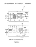 AUDIO SIGNAL DECODER, AUDIO SIGNAL ENCODER, METHOD FOR PROVIDING AN UPMIX     SIGNAL REPRESENTATION, METHOD FOR PROVIDING A DOWNMIX SIGNAL     REPRESENTATION, COMPUTER PROGRAM AND BITSTREAM USING A COMMON     INTER-OBJECT-CORRELATION PARAMETER VALUE diagram and image