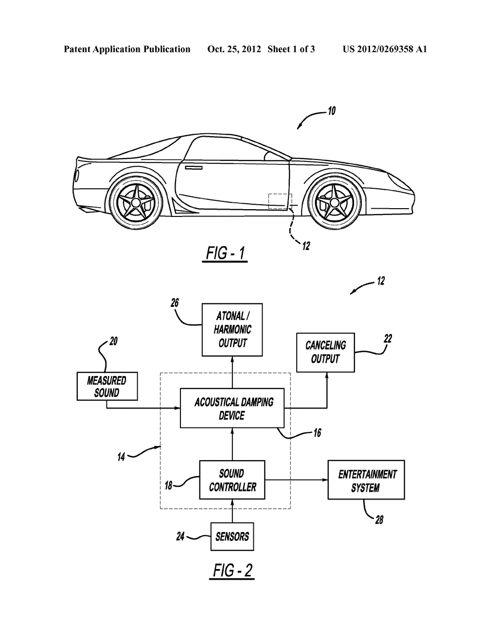 ACTIVE SOUND CONTROL - diagram, schematic, and image 02