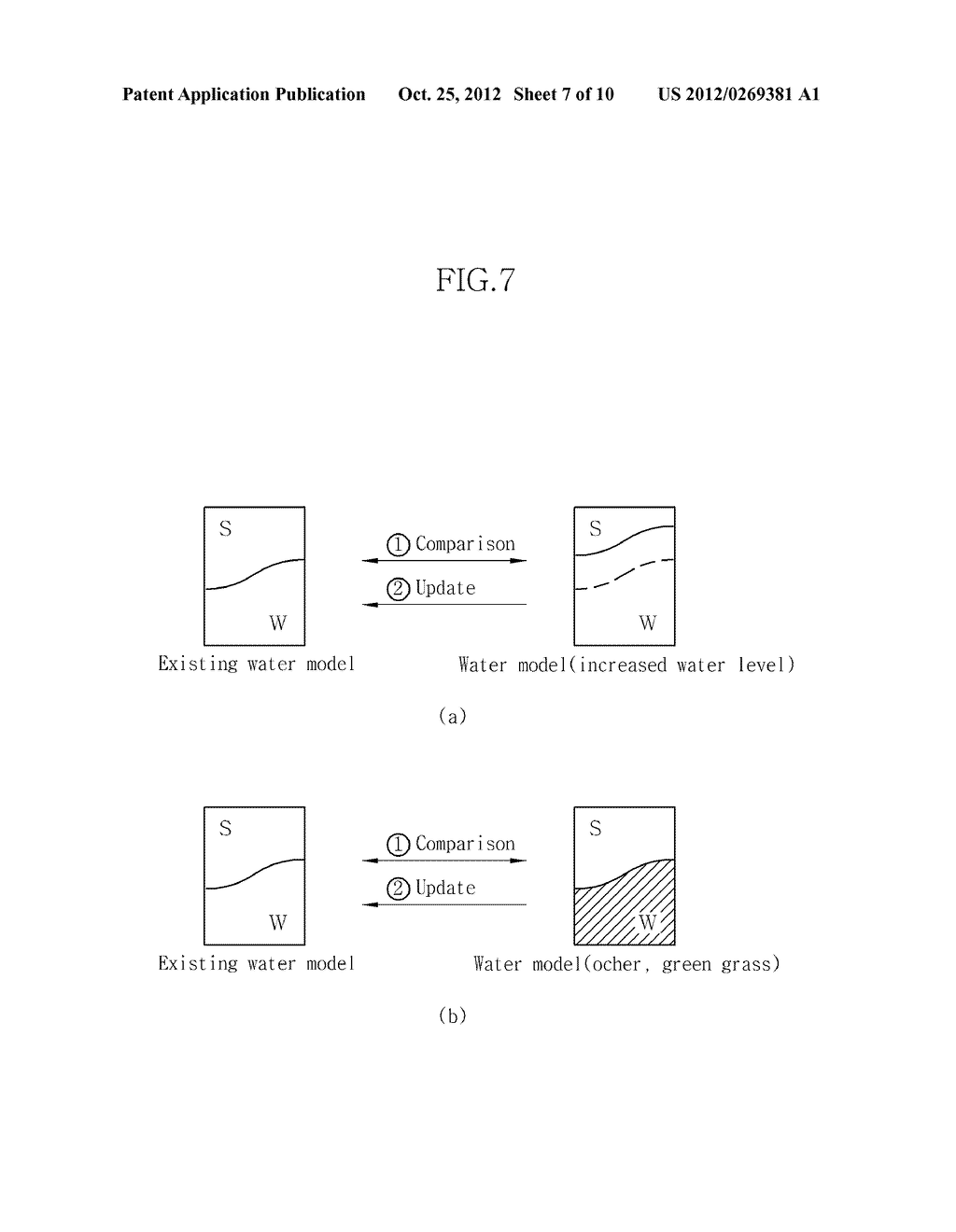 DEVICE AND METHOD FOR MONITORING WATER LEVEL - diagram, schematic, and image 08