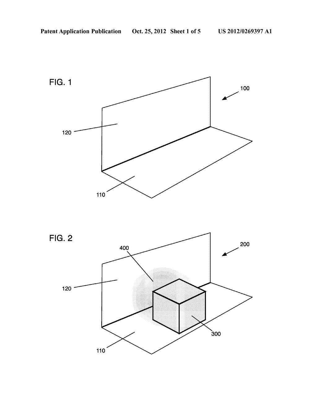 DETECTION OF AN OBJECT IN AN IMAGE - diagram, schematic, and image 02