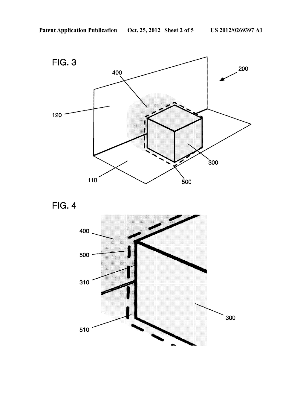 DETECTION OF AN OBJECT IN AN IMAGE - diagram, schematic, and image 03