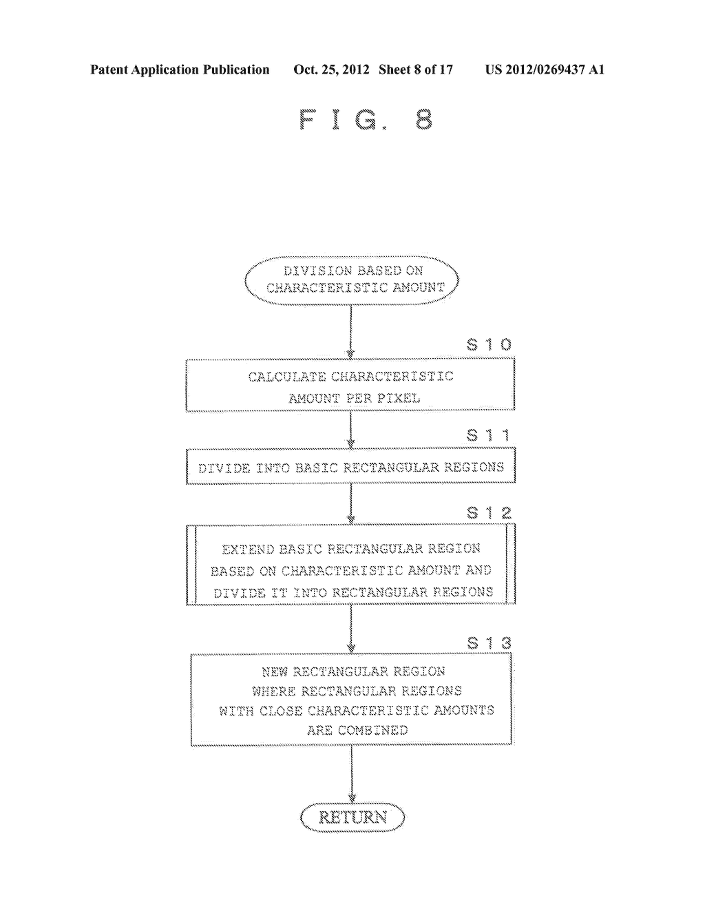 IMAGE PROCESSING DEVICE, IMAGE PROCESSING METHOD AND IMAGE PROCESSING     PROGRAM - diagram, schematic, and image 09