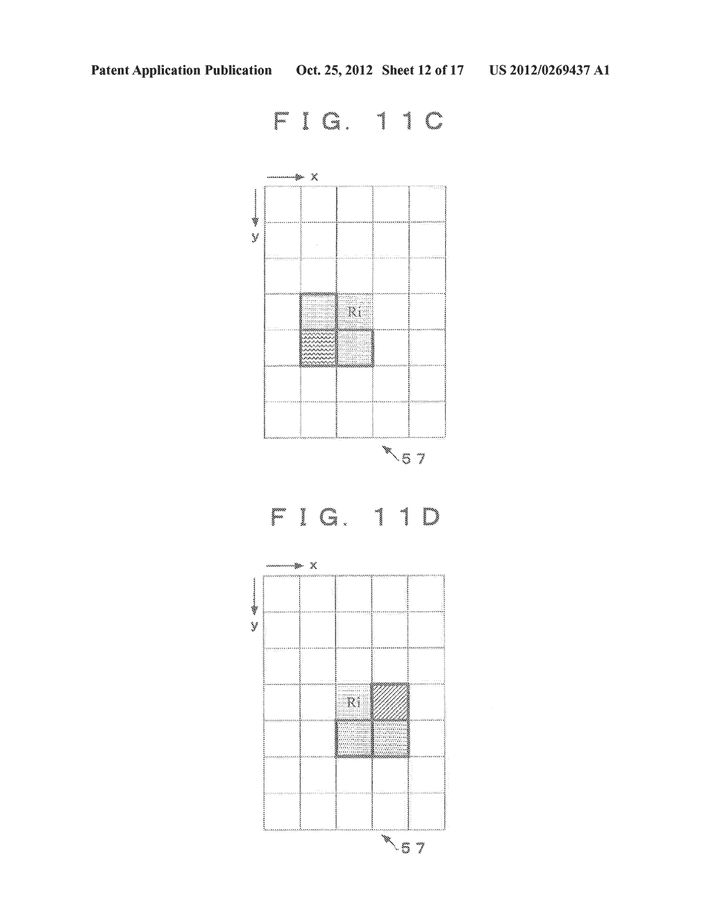 IMAGE PROCESSING DEVICE, IMAGE PROCESSING METHOD AND IMAGE PROCESSING     PROGRAM - diagram, schematic, and image 13