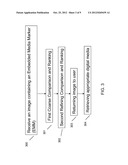 METHODS AND APPARATUSES FOR EMBEDDED MEDIA MARKER IDENTIFICATION diagram and image