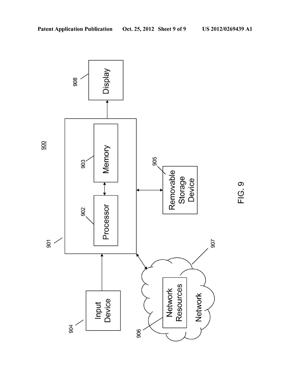 METHODS AND APPARATUSES FOR EMBEDDED MEDIA MARKER IDENTIFICATION - diagram, schematic, and image 10