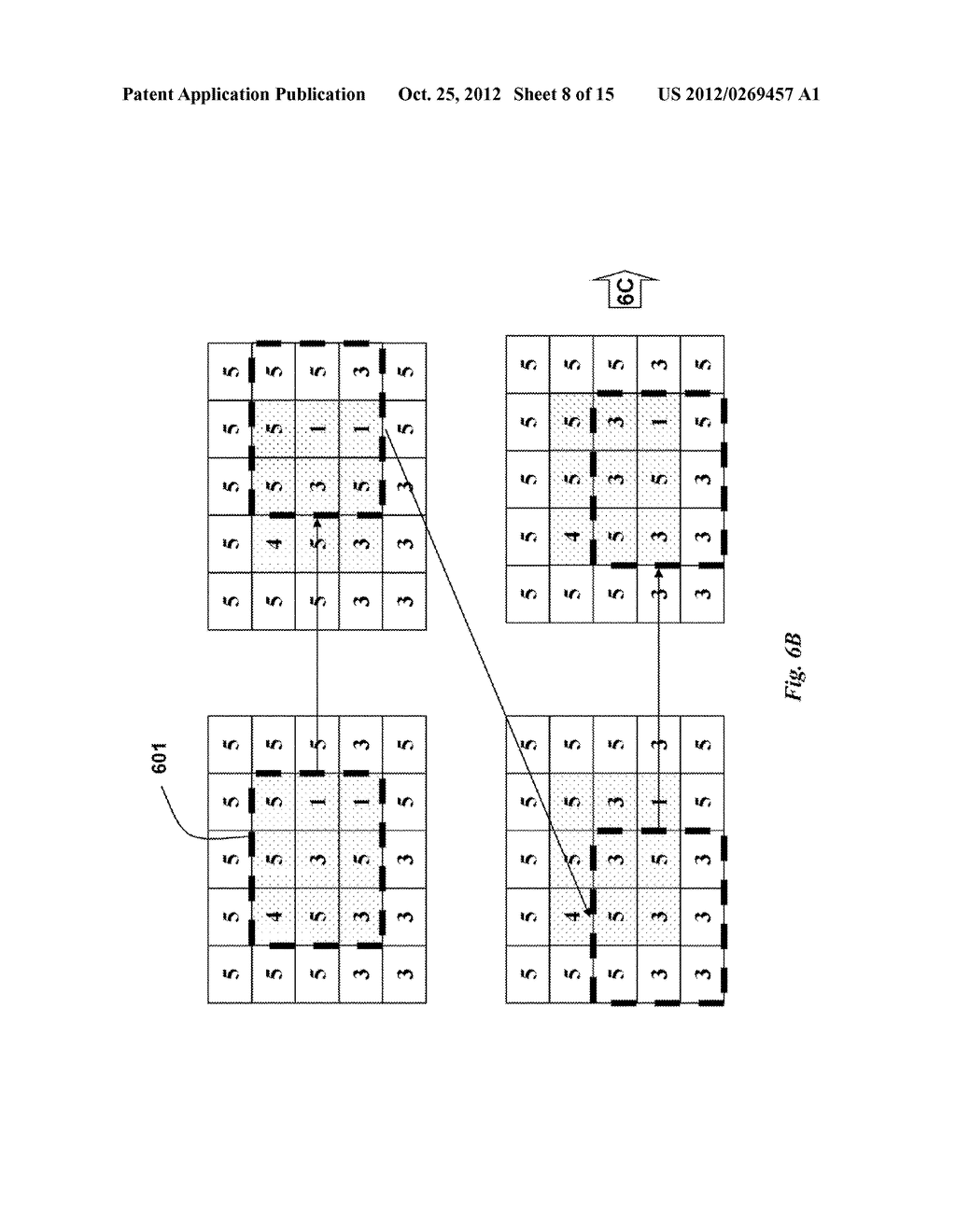 Method for Synthesizing a Virtual Image from a Reduced Resolution Depth     Image - diagram, schematic, and image 09