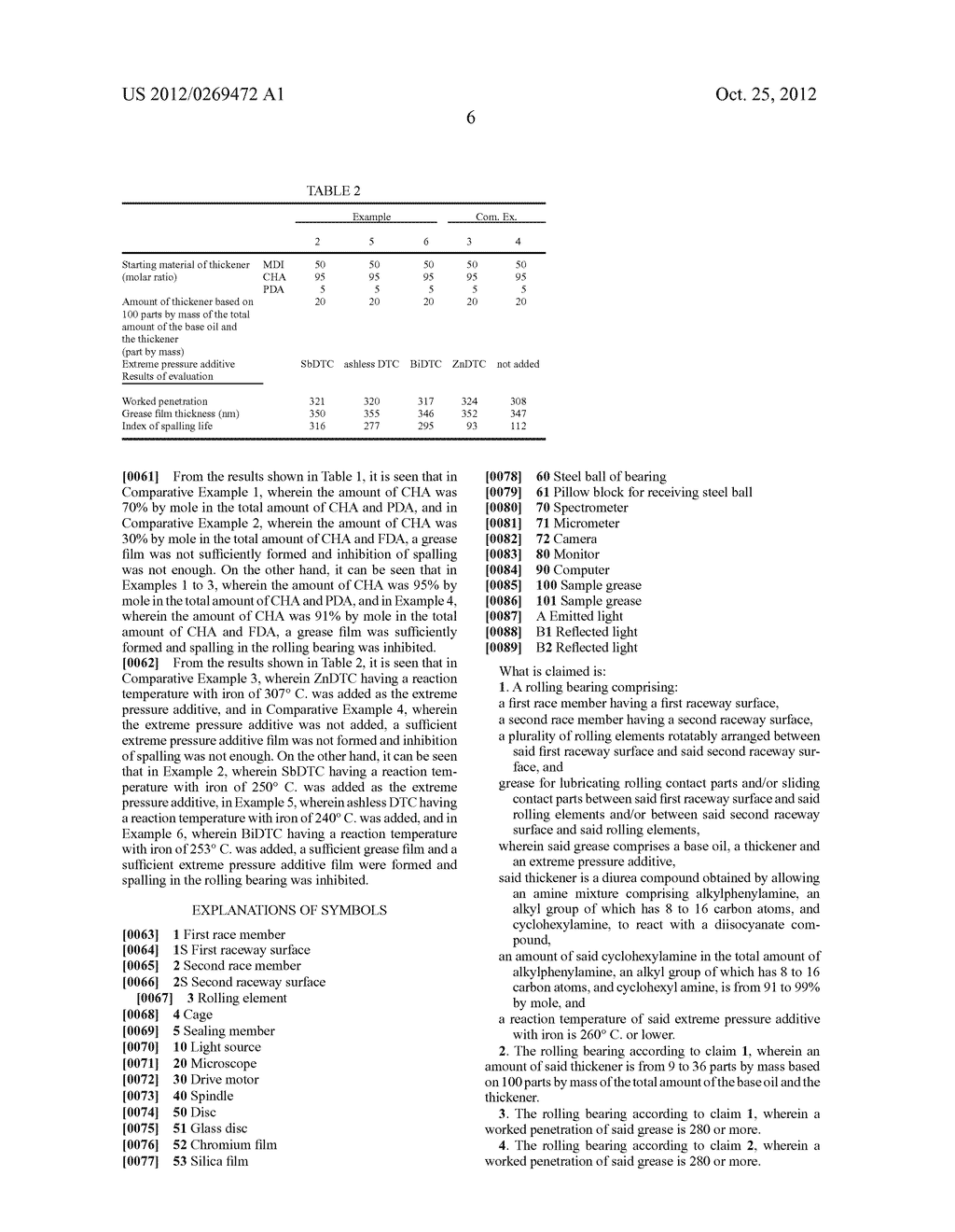 ROLLING BEARING - diagram, schematic, and image 10