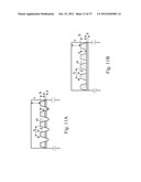 Highly efficient optical gratings with reduced thickness requirements and     impedance-matching layers diagram and image