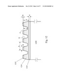 Highly efficient optical gratings with reduced thickness requirements and     impedance-matching layers diagram and image