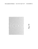 Highly efficient optical gratings with reduced thickness requirements and     impedance-matching layers diagram and image