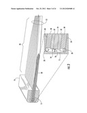 METHODS FOR PREPARATION AND DISPOSING OF AN OPTICAL FIBER(S) INTO A BLIND     HOLE(S) AND RELATED ASSEMBLIES AND METHODS OF MAKING SAME diagram and image