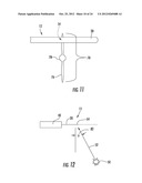 METHODS FOR PREPARATION AND DISPOSING OF AN OPTICAL FIBER(S) INTO A BLIND     HOLE(S) AND RELATED ASSEMBLIES AND METHODS OF MAKING SAME diagram and image