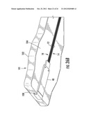 METHODS FOR PREPARATION AND DISPOSING OF AN OPTICAL FIBER(S) INTO A BLIND     HOLE(S) AND RELATED ASSEMBLIES AND METHODS OF MAKING SAME diagram and image