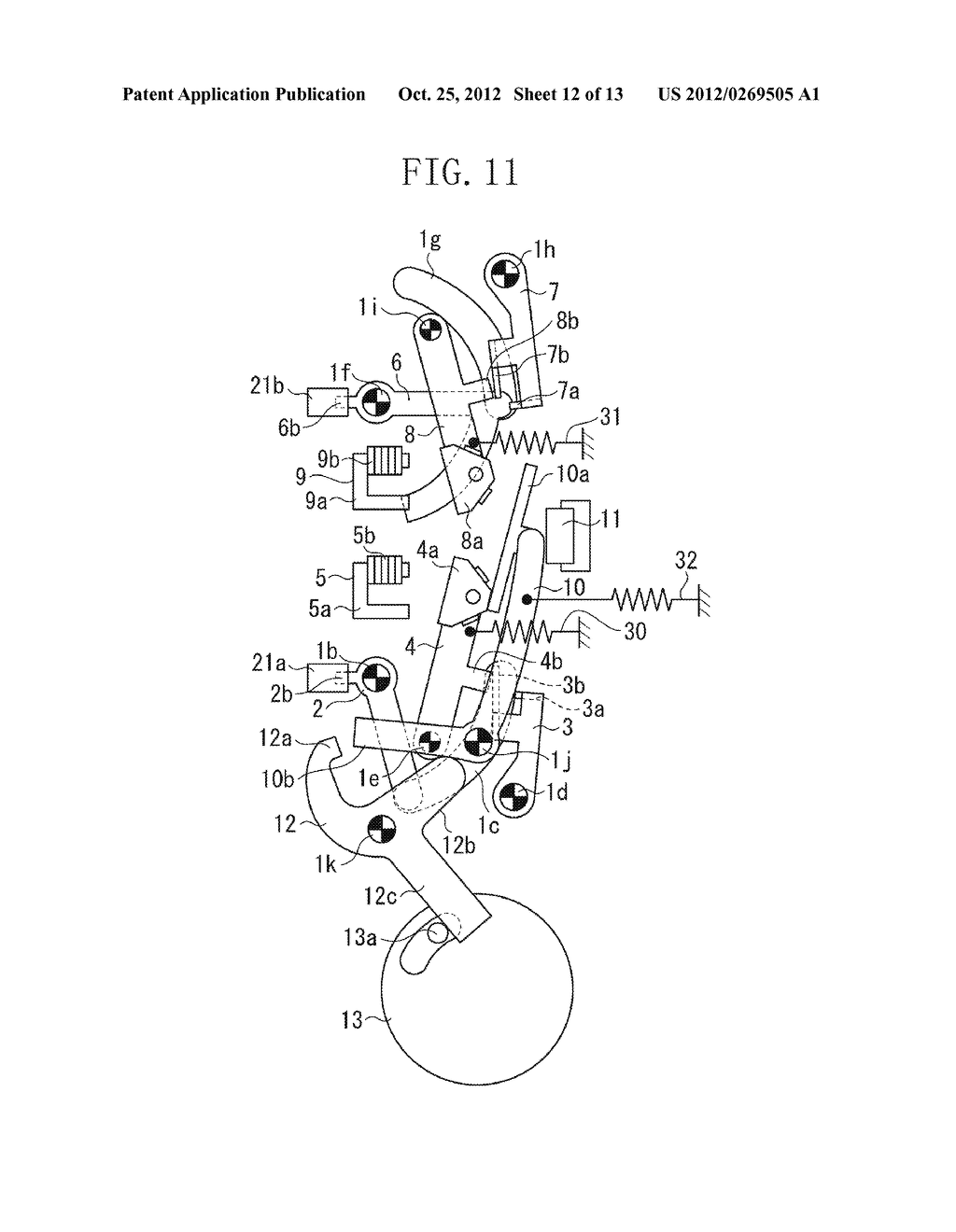 IMAGING APPARATUS - diagram, schematic, and image 13