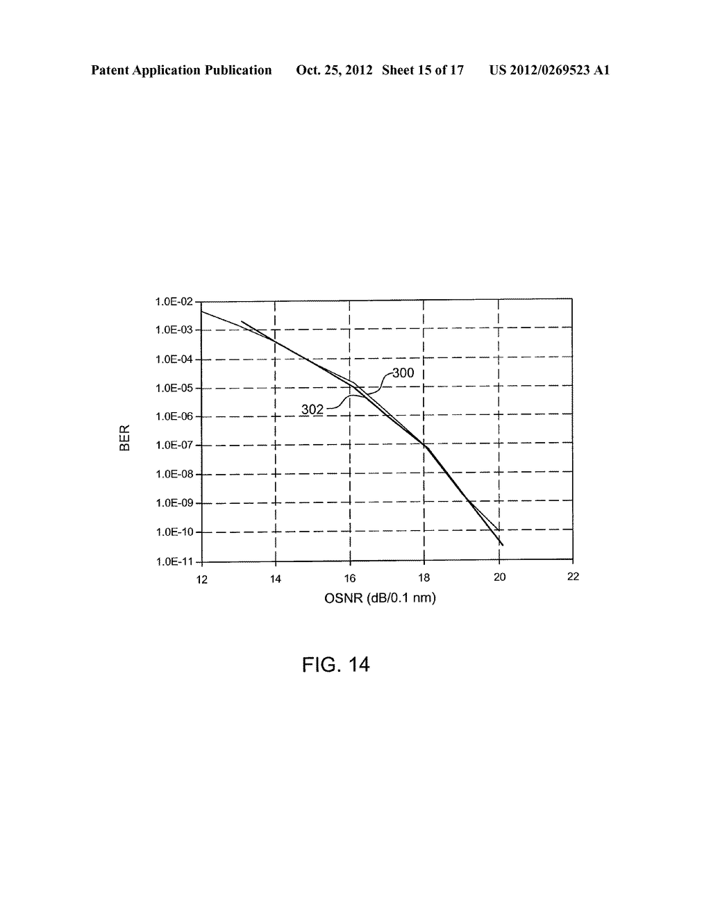 OPTICAL DIFFERENTIAL PHASE-SHIFT KEYED SIGNAL DEMODULATOR - diagram, schematic, and image 16