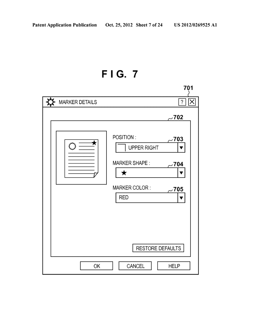 PRINTING CONTROL APPARATUS AND PRINTING CONTROL METHOD - diagram, schematic, and image 08