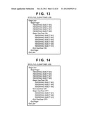 PRINTING CONTROL APPARATUS AND PRINTING CONTROL METHOD diagram and image