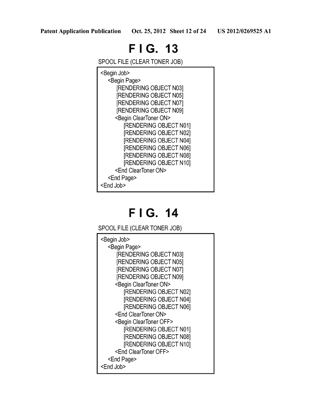 PRINTING CONTROL APPARATUS AND PRINTING CONTROL METHOD - diagram, schematic, and image 13