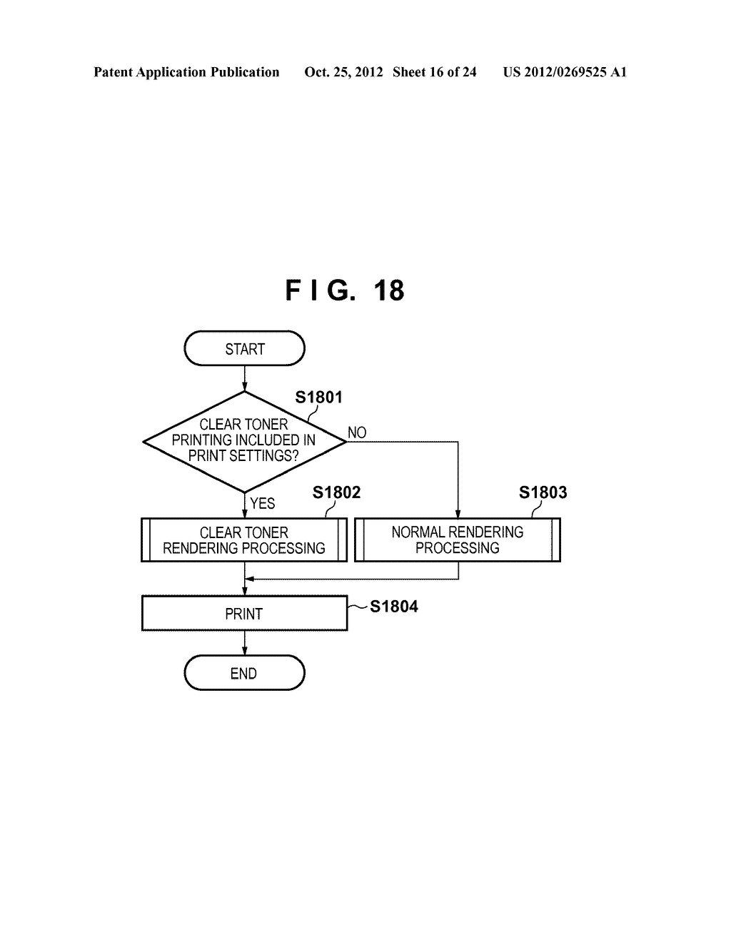 PRINTING CONTROL APPARATUS AND PRINTING CONTROL METHOD - diagram, schematic, and image 17