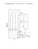 HEATING DEVICE FOR IMAGE FIXING diagram and image