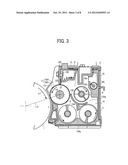 DEVELOPMENT DEVICE AND IMAGE FORMING APPARATUS INCORPORATING SAME diagram and image