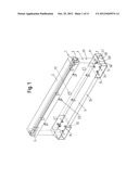 SEPARATING ELEMENT FOR TRAFFIC SURFACES diagram and image