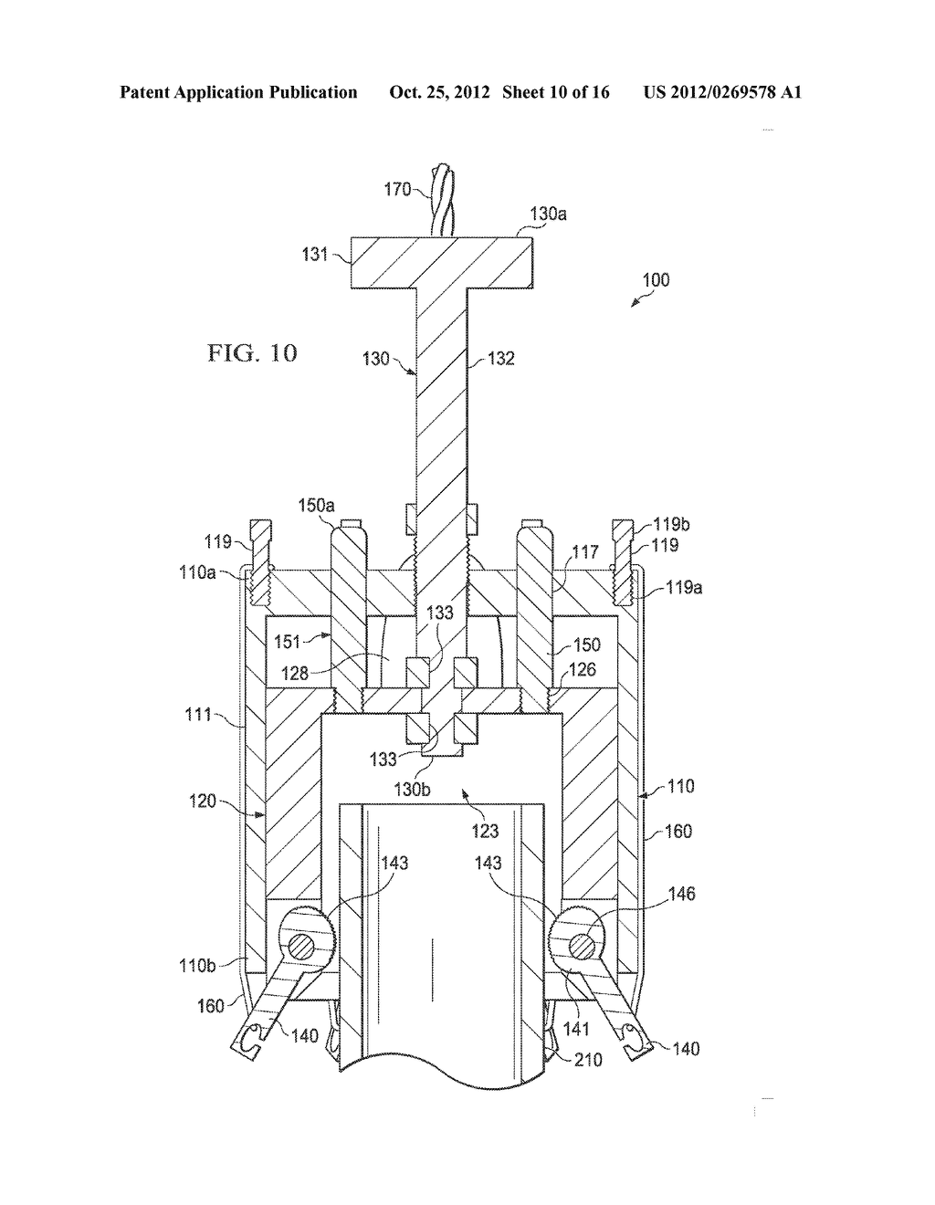 SUBSEA PIPE STUB PULLING DEVICES AND METHODS - diagram, schematic, and image 11