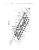 Method of Joining Two Portions of an Underwater Pipeline for Conducting     Fluids and/or Gas diagram and image