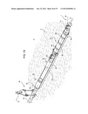 Method of Joining Two Portions of an Underwater Pipeline for Conducting     Fluids and/or Gas diagram and image