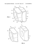 GROOVING INSERT AND METHOD FOR PRODUCING A GROOVING INSERT diagram and image