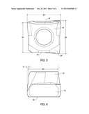 GROOVING INSERT AND METHOD FOR PRODUCING A GROOVING INSERT diagram and image