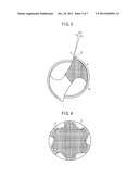 DRILL FOR COMPOSITE MATERIAL AS WELL AS MACHINING METHOD USING SAME AND     MACHINING APPARATUS USING SAME diagram and image