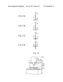 DRILL FOR COMPOSITE MATERIAL AS WELL AS MACHINING METHOD USING SAME AND     MACHINING APPARATUS USING SAME diagram and image