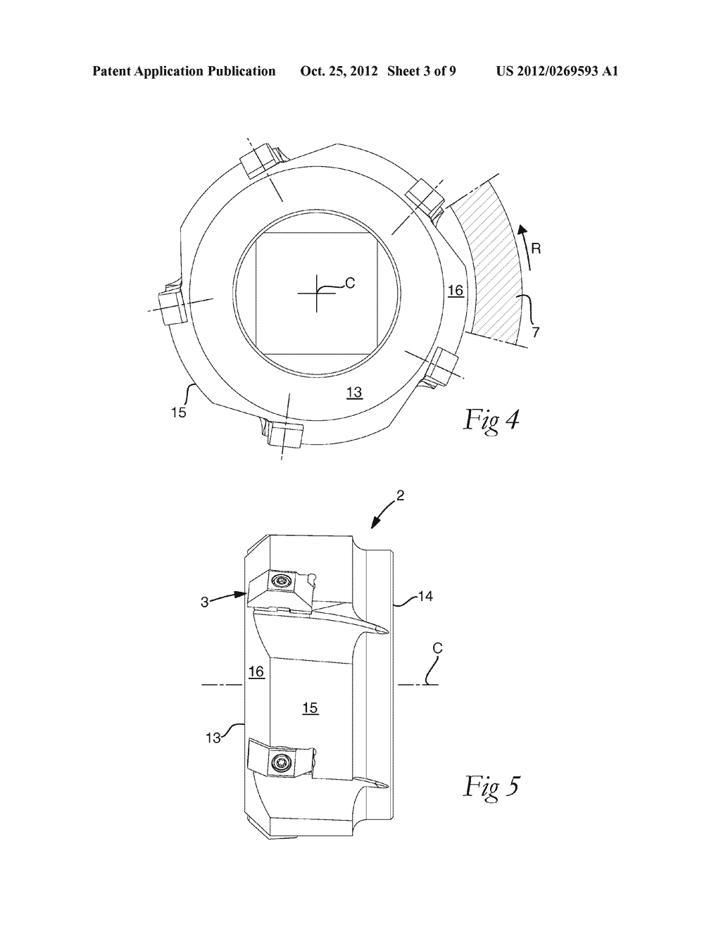 REAMING TOOL AS WELL AS A HEAD AND A CUTTING INSERT THEREFOR - diagram, schematic, and image 04