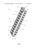 CARGO DUNNAGE APPARATUS diagram and image