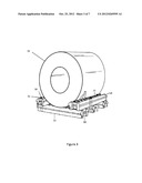 CARGO DUNNAGE APPARATUS diagram and image