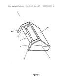 CARGO DUNNAGE APPARATUS diagram and image