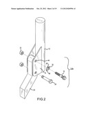 ADJUSTMENT BOLT FOR ADJUSTING CAMBER ANGLE diagram and image