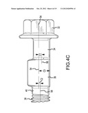 ADJUSTMENT BOLT FOR ADJUSTING CAMBER ANGLE diagram and image