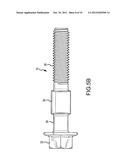 ADJUSTMENT BOLT FOR ADJUSTING CAMBER ANGLE diagram and image