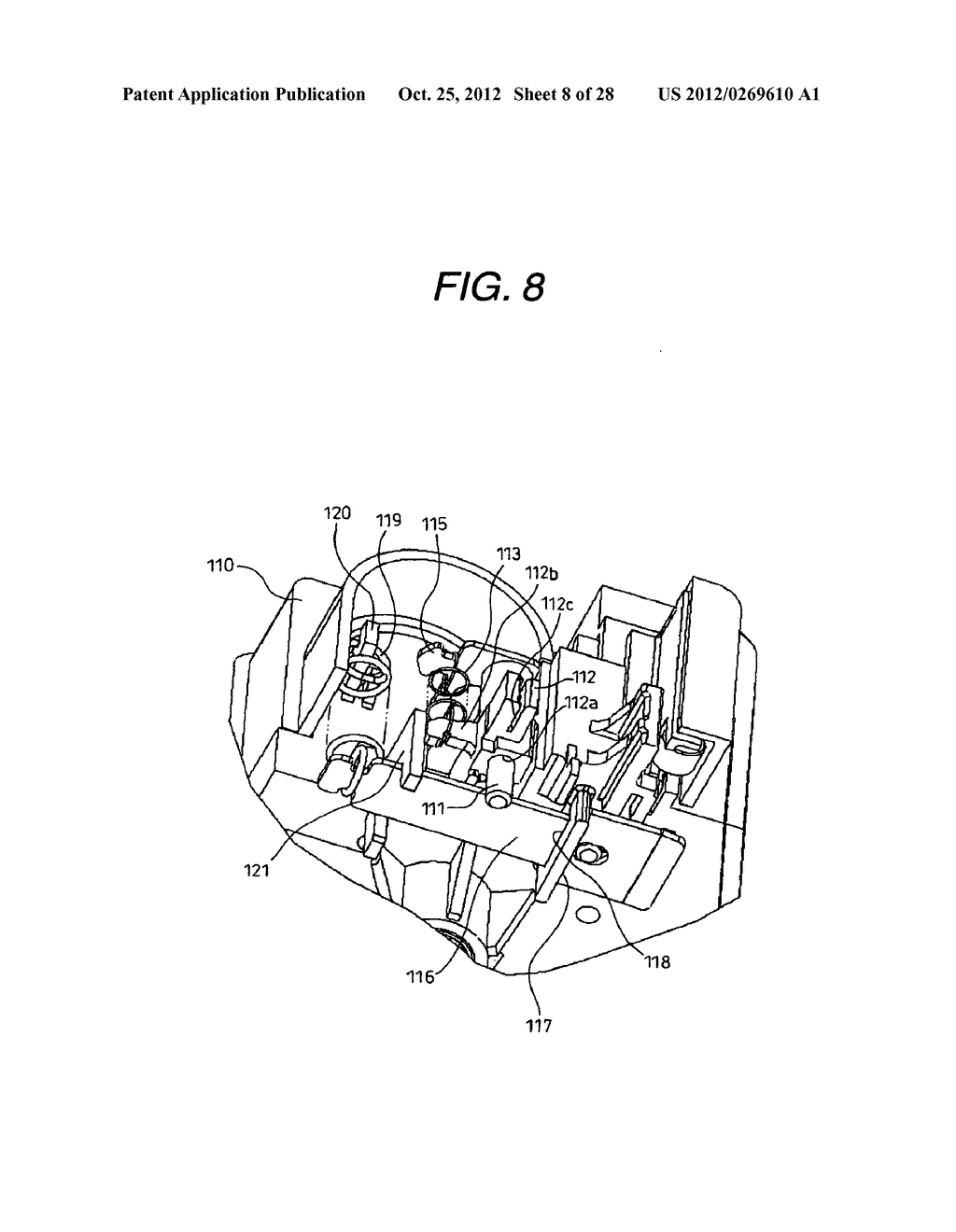 Medium Transporting Unit and Medium Processing Apparatus - diagram, schematic, and image 09