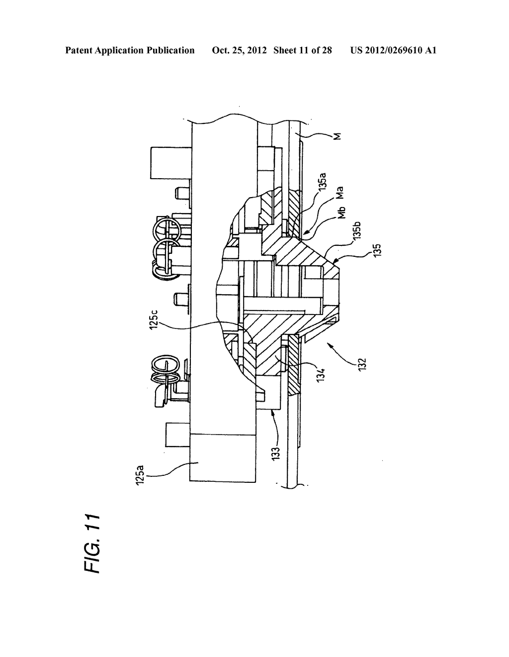 Medium Transporting Unit and Medium Processing Apparatus - diagram, schematic, and image 12