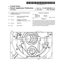 TURBINE INLET CASING WITH INTEGRAL BEARING HOUSING diagram and image