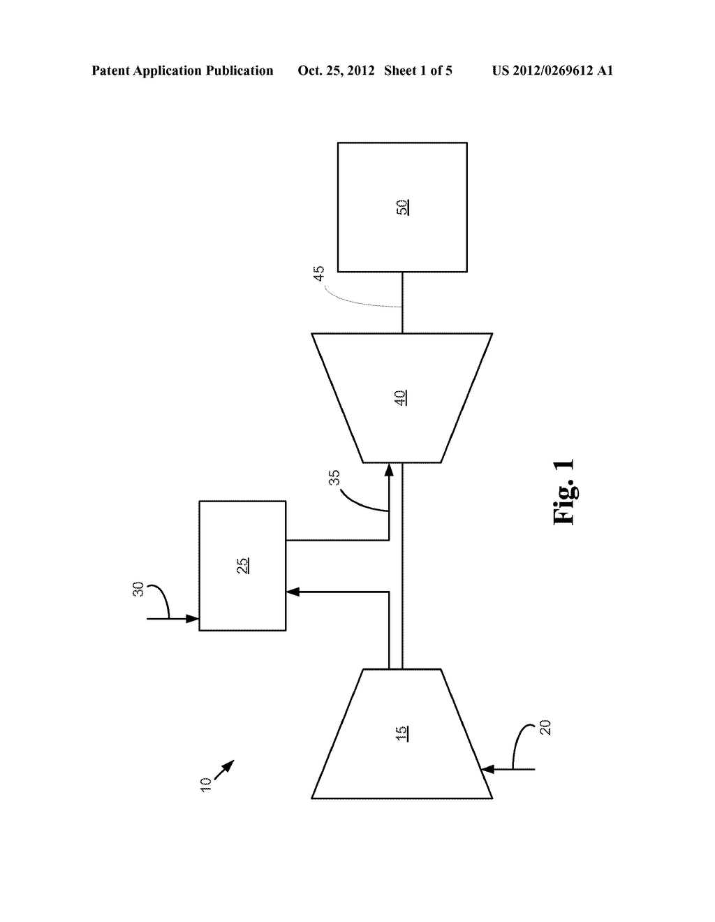 TURBINE INLET CASING WITH INTEGRAL BEARING HOUSING - diagram, schematic, and image 02