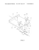 Device of Floating Wind Turbine Capable of Counterbalancing Torques     Therein diagram and image