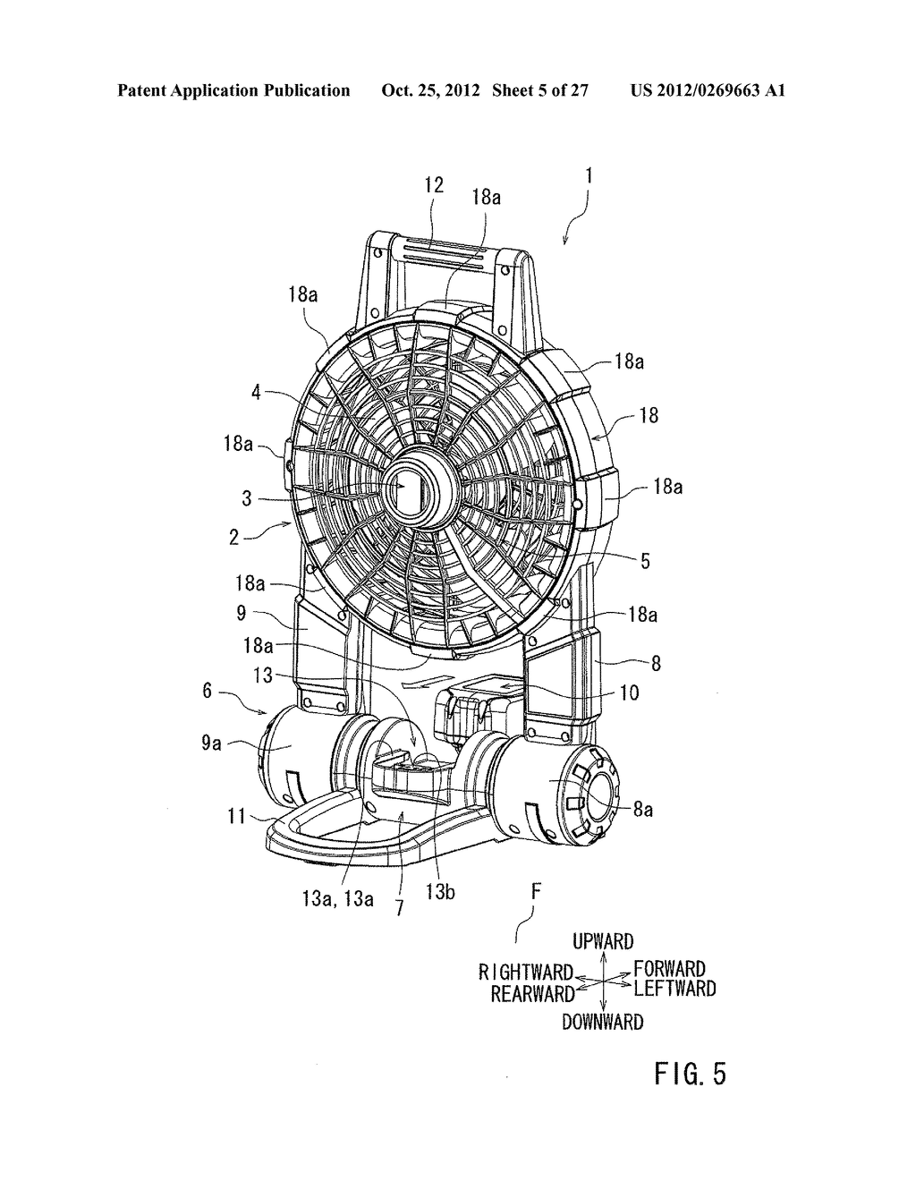 BATTERY-POWERED FANS - diagram, schematic, and image 06