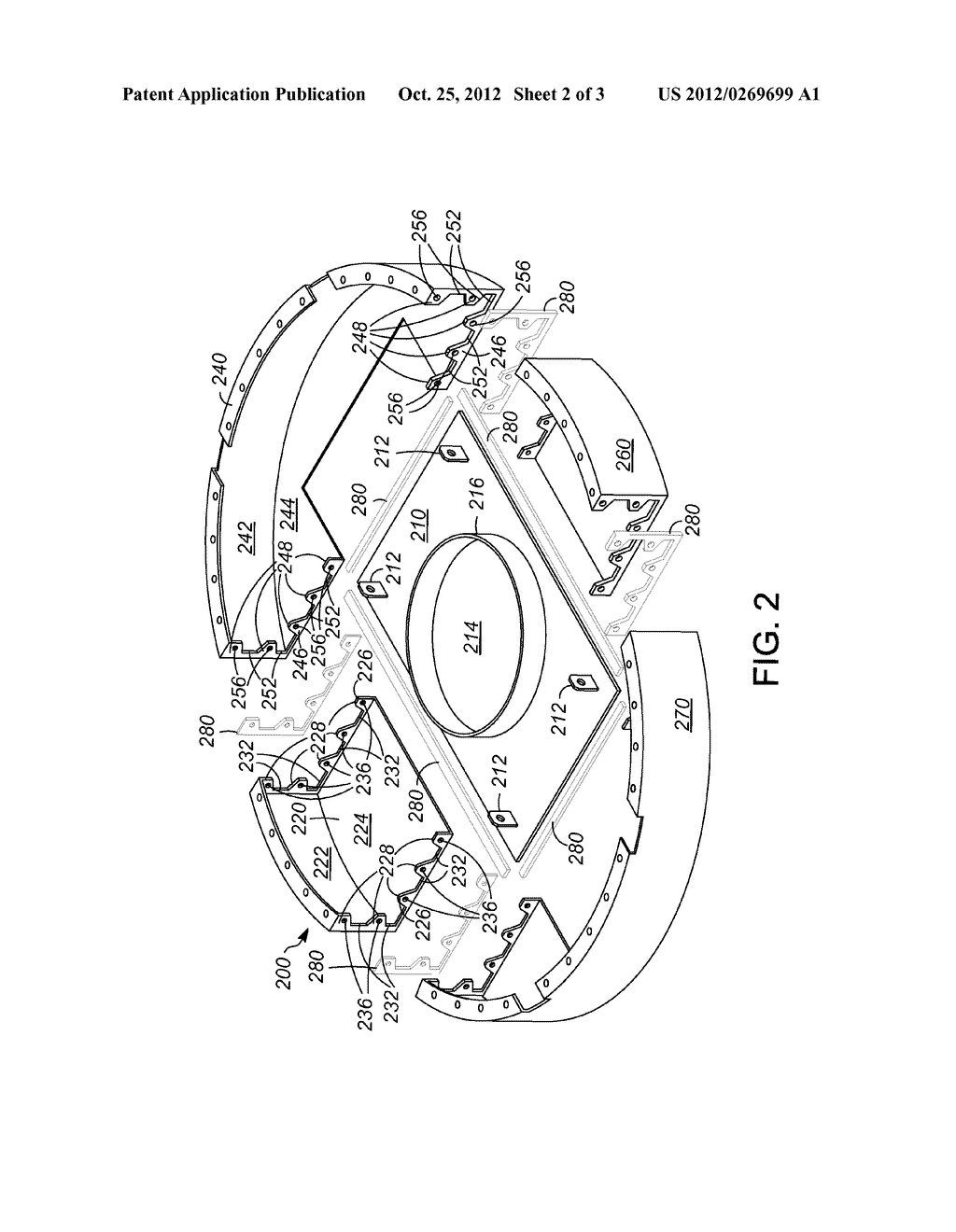 METHOD OF FABRICATING A MIXING CHAMBER AND A REACTOR RELATING THERETO - diagram, schematic, and image 03