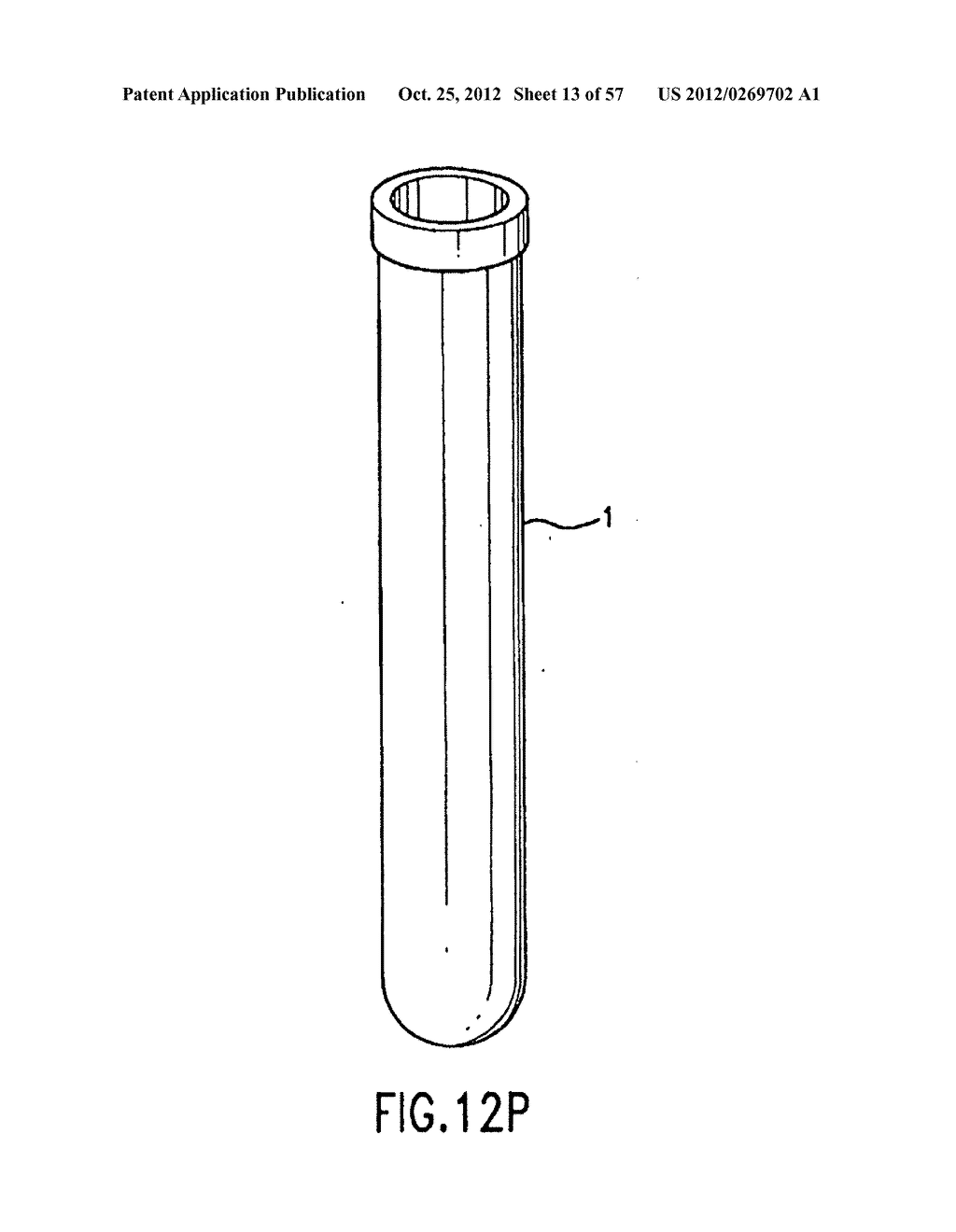 STRUCTURE AND METHOD FOR HANDLING MAGNETIC PARTICLES IN BIOLOGICAL ASSAYS - diagram, schematic, and image 14